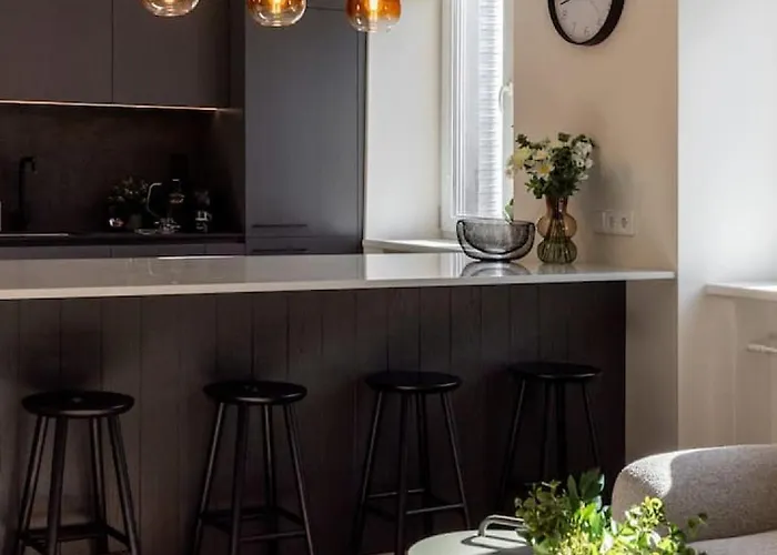 Old Town Retreat Next To St Peter Church Рига