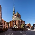 Old Town Retreat Next To St Peter Church 公寓 里加