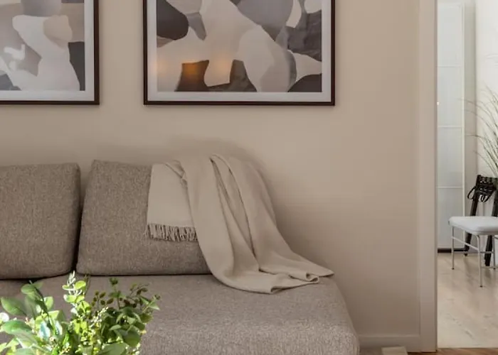 Διαμέρισμα Old Town Retreat Next To St Peter Church *