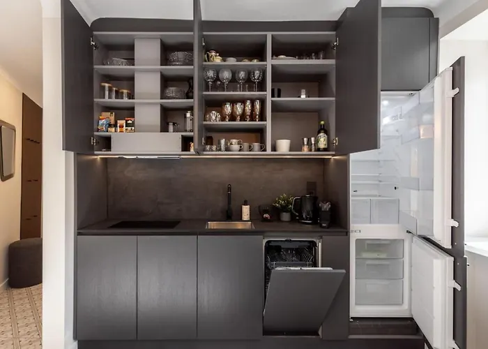 Old Town Retreat Next To St Peter Church 里加